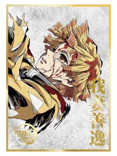 我妻善逸-B赏亚克力色纸