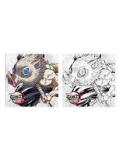 嘴平伊之助-F赏贴纸组