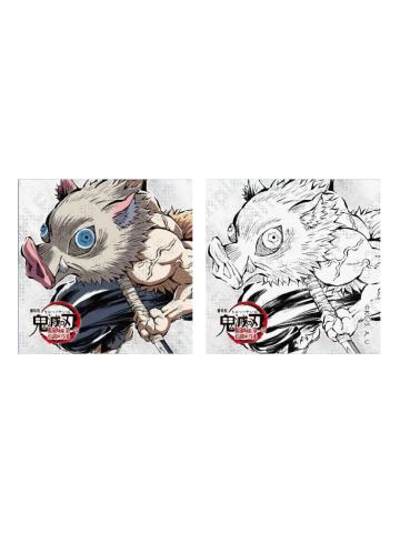 嘴平伊之助-F赏贴纸组