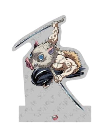 嘴平伊之助-A赏大立牌