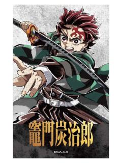 灶门炭治郎-D赏拍立得风相卡