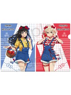 锦木千束&井上泷奈文件夹-KITTY系列