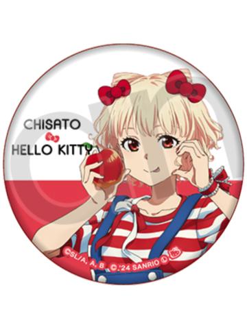 锦木千束1徽章-KITTY系列