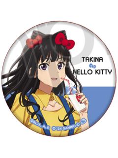 井上泷奈1徽章-KITTY系列