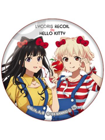 锦木千束&井上泷奈徽章-KITTY系列