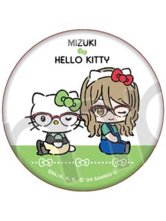 中原瑞希徽章-KITTY系列