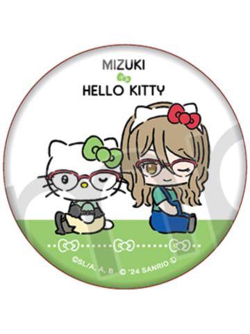 中原瑞希徽章-KITTY系列