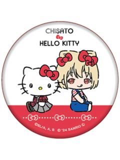 锦木千束2徽章-KITTY系列