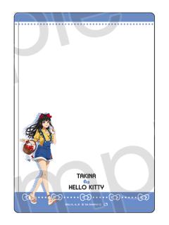 井上泷奈卡套-KITTY系列