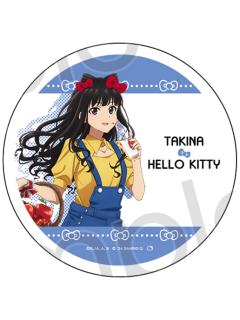 井上泷奈陶瓷杯垫-KITTY系列