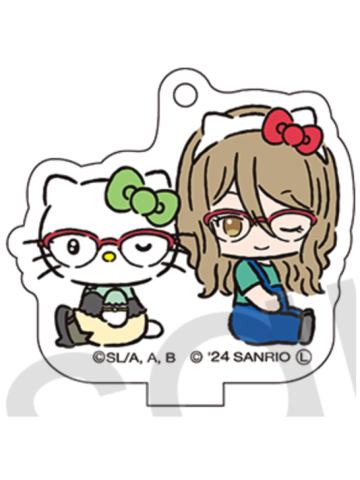 中原瑞希挂件立牌-KITTY系列