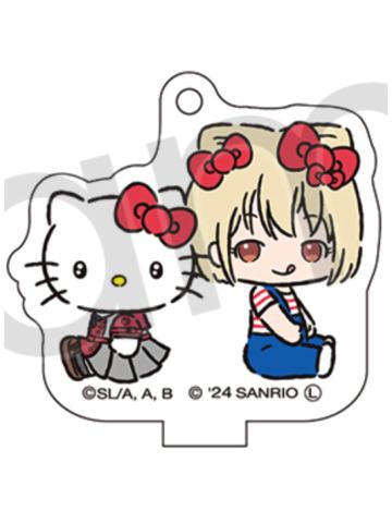 锦木千束挂件立牌-KITTY系列