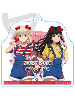 锦木千束&井上泷奈挂件-KITTY系列