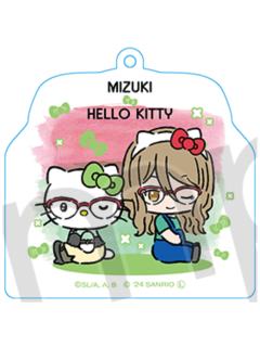 中原瑞希挂件-KITTY系列