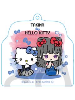 井上泷奈2挂件-KITTY系列