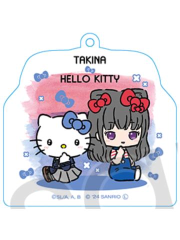 井上泷奈2挂件-KITTY系列