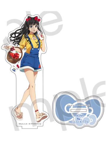 井上泷奈立牌-KITTY系列