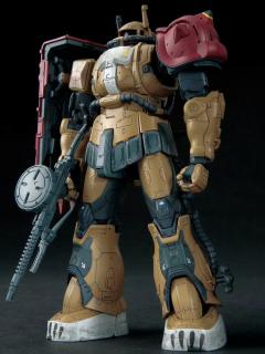 HGRFV 254 扎古II 索拉里机 (复仇的安魂曲)