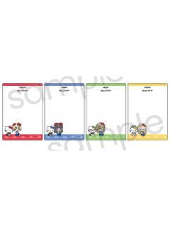 mini角色卡套-KITTY系列