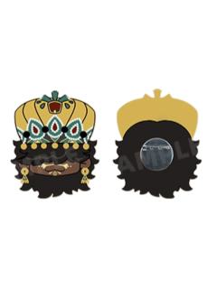 苏丹毛绒徽章-谷子熊第三弹系列