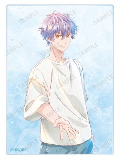 羽泽辉月2透卡-Ani-Art aqua label系列