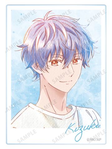 羽泽辉月1透卡-Ani-Art aqua label系列