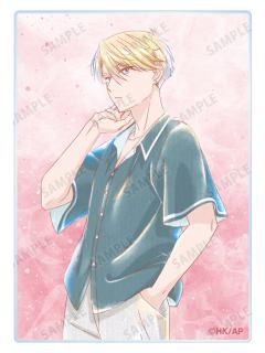 柏木深2透卡-Ani-Art aqua label系列