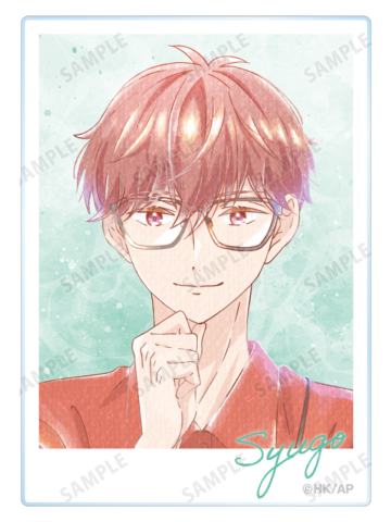 星川周吾1透卡-Ani-Art aqua label系列