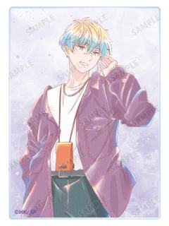 和泉蓝2透卡-Ani-Art aqua label系列