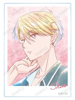 柏木深1透卡-Ani-Art aqua label系列