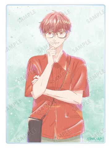 星川周吾2透卡-Ani-Art aqua label系列