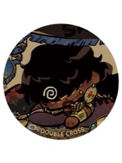 苏丹(旋转大床)Q版徽章-苏丹的一天系列