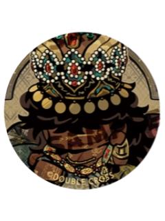 苏丹(权力的游戏)Q版徽章-苏丹的一天系列