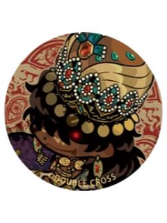 苏丹(苏丹的猜忌)Q版徽章-苏丹的一天系列