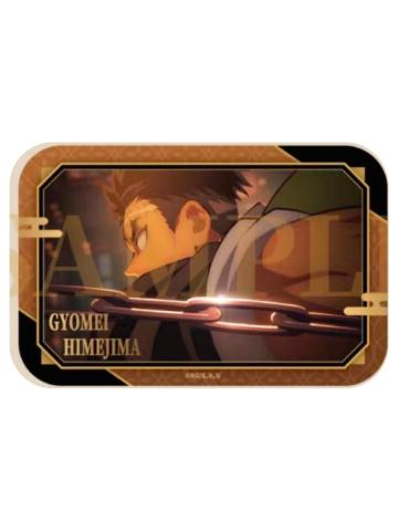 悲鸣屿行冥场面写磁吸徽章-无限城篇第二弹