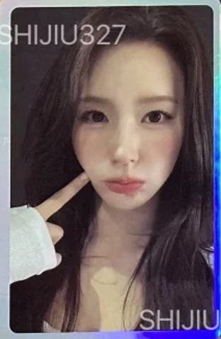 随机卡自拍 面ver.A