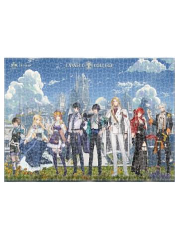 多人拼图-绮罗花宴系列