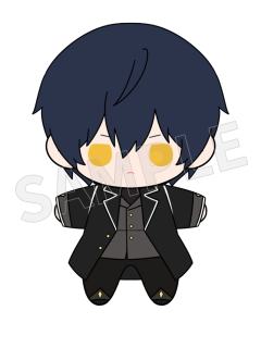 楚子航Q豆娃娃-气球暖暖星第一弹