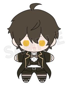 路鸣泽Q豆娃娃-气球暖暖星第一弹