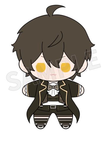 路鸣泽Q豆娃娃-气球暖暖星第一弹