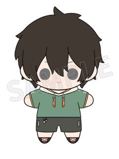 路明非Q豆娃娃-气球暖暖星第一弹