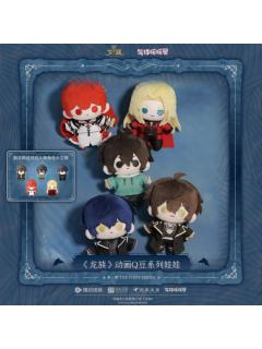 Q豆娃娃-气球暖暖星第一弹