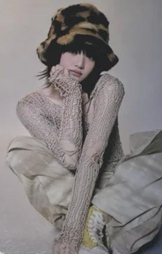 随机卡官拍 妮ver.B