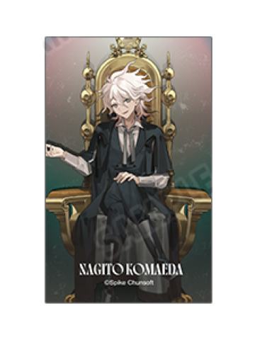 狛枝凪斗B插画卡-王座玉座系列