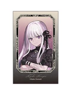 雾切响子A插画卡-王座玉座系列