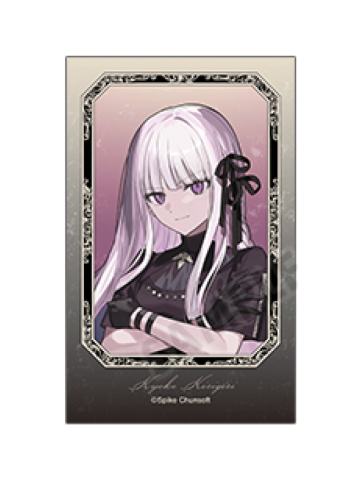 雾切响子A插画卡-王座玉座系列