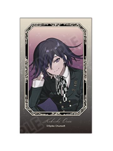 王马小吉A插画卡-王座玉座系列