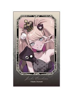 江之岛盾子A插画卡-王座玉座系列