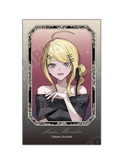 赤松枫A插画卡-王座玉座系列