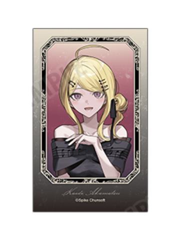 赤松枫A插画卡-王座玉座系列